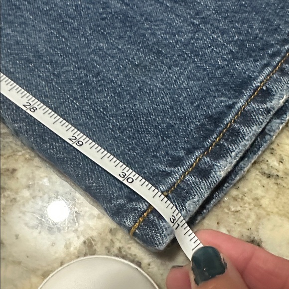 John B Stetson Classic Bootcut No. 816 Blue Jeans - Picture 12 of 12